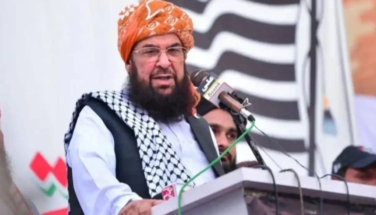 جے یو آئی کی حکومت کو اسلام آباد مارچ کی دھمکی