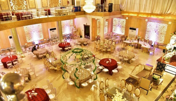 شادی کی تقریبات پربھی ٹیکس