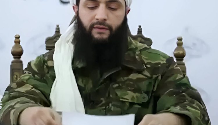 شام،صدربشار الاسد کا تختہ الٹنے والے ابو محمد الجولانی کون؟